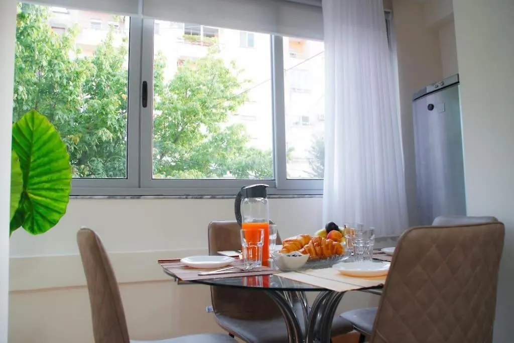Meri'S Apartment Shkoder